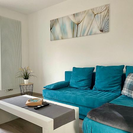 קורורט גוריש Ferienwohnung "Am Kirchsteig" מראה חיצוני תמונה