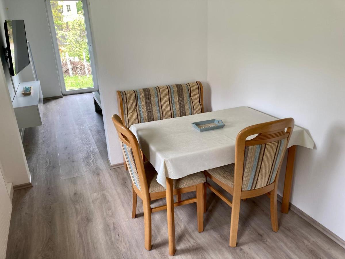 קורורט גוריש Ferienwohnung "Am Kirchsteig" מראה חיצוני תמונה