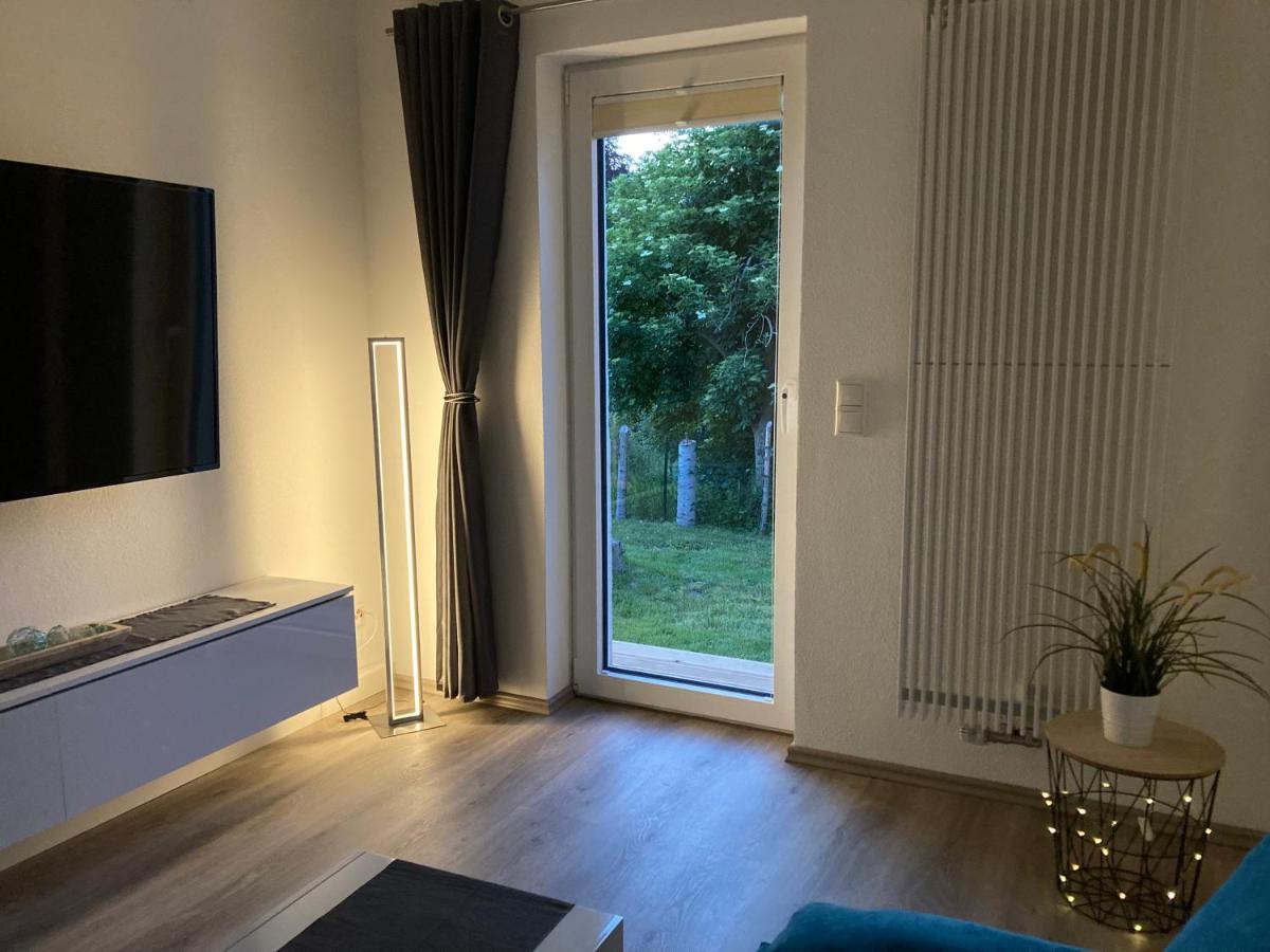קורורט גוריש Ferienwohnung "Am Kirchsteig" מראה חיצוני תמונה